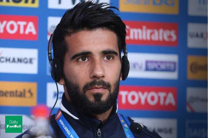 اولتیماتوم بشار رسن به پرسپولیس