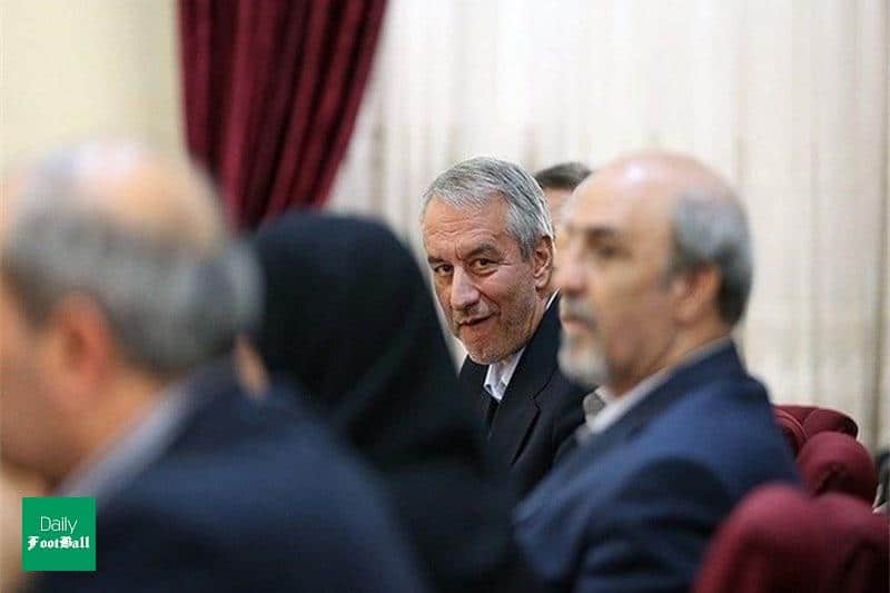 بازگشت علی کفاشیان به فدراسیون فوتبال ایران