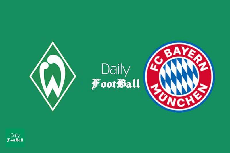 پخش زنده بازی بایرن مونیخ و وردربرمن امشب سه شنبه 27 خرداد 99