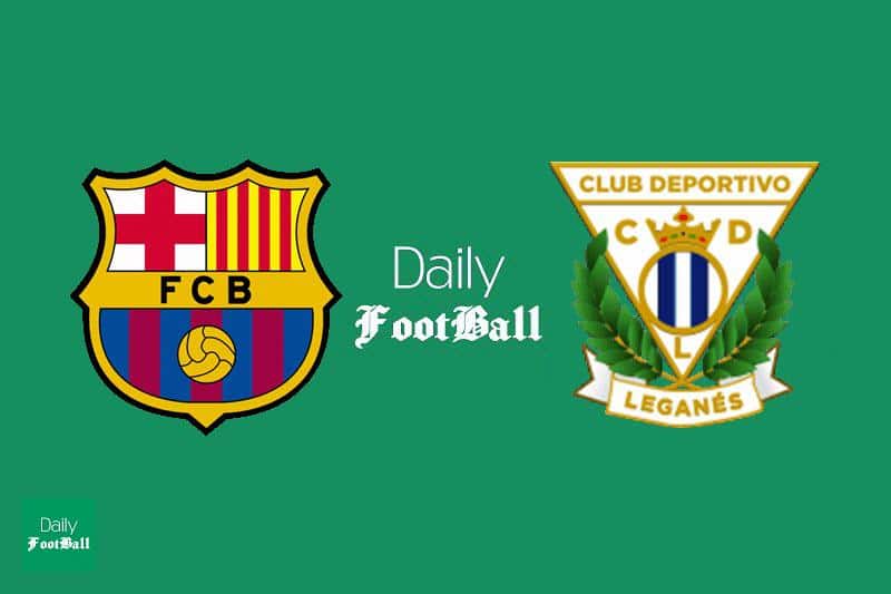 ترکیب بارسلونا مقابل لگانس برای بازی امشب 27 خرداد 99