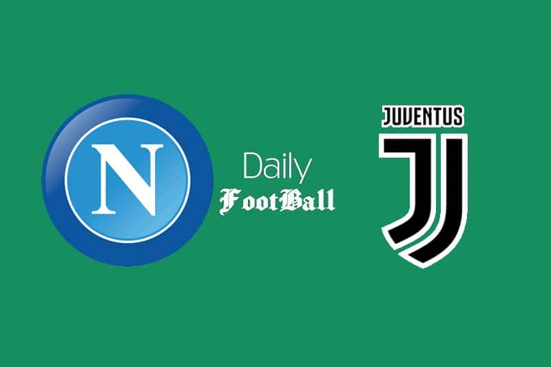 پخش زنده بازی یوونتوس و ناپولی امشب چهارشنبه 28 خرداد 99