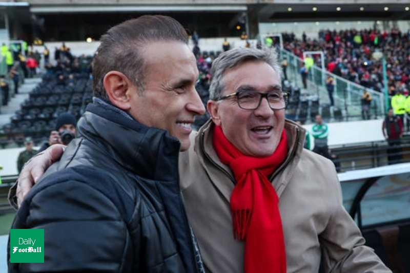 تقلب یحیی گل محمدی از برانکو ایوانکویچ