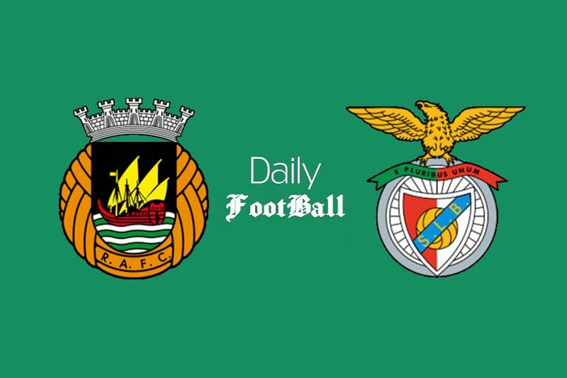 پخش زنده بازی ریو آوه و بنفیکا از دیلی فوتبال