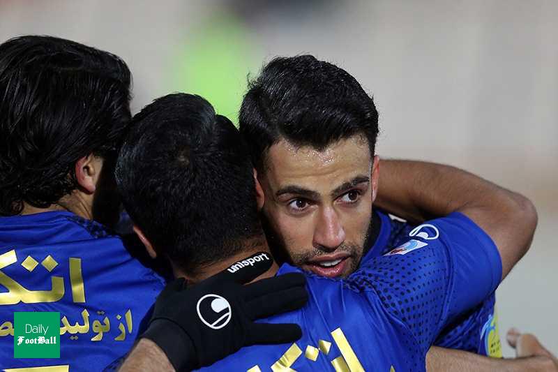 آلترناتیو ستاره های مصدوم استقلال مشخص شد