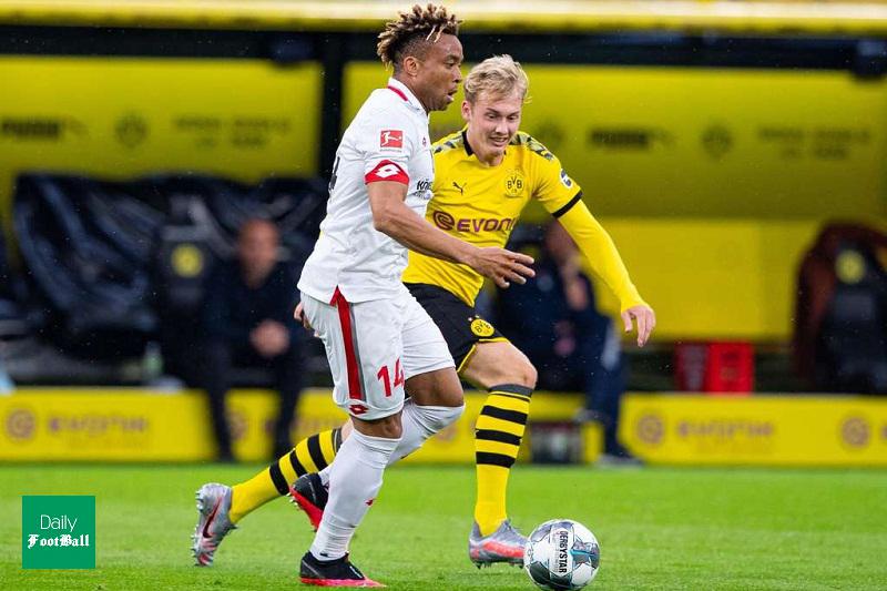 خلاصه بازی دورتموند و ماینتس دیشب چهارشنبه 28 خرداد 99 + فیلم