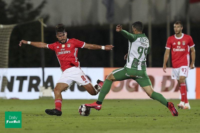 پخش زنده بازی ریو آوه و بنفیکا از دیلی فوتبال