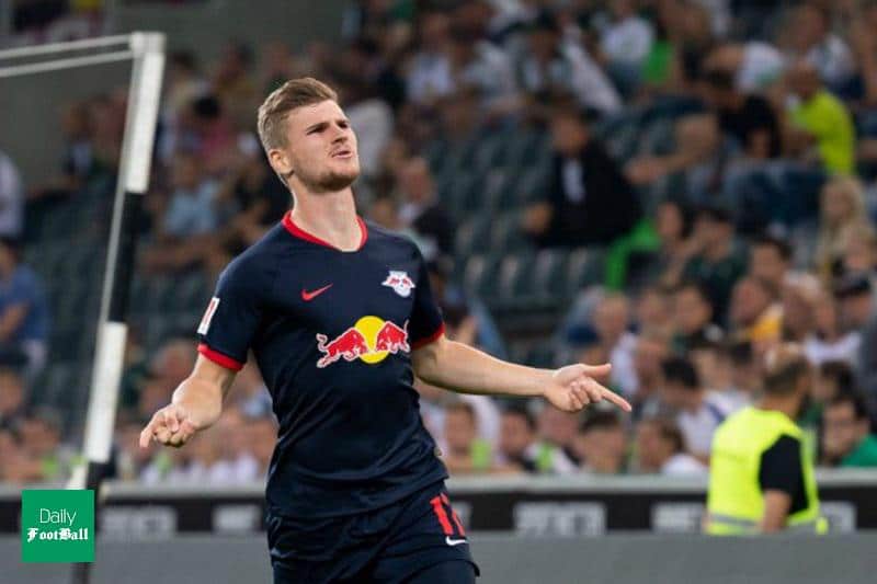 تیمو ورنر به چلسی پیوست