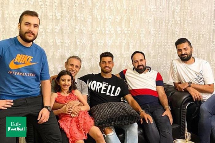 دیدار یحیی گل محمدی با بمب نقل و انتقالات