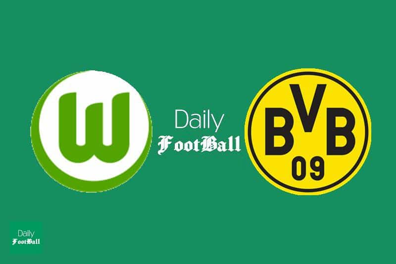 پخش زنده بازی دورتموند و ولفسبورگ امروز شنبه 3 خرداد 99