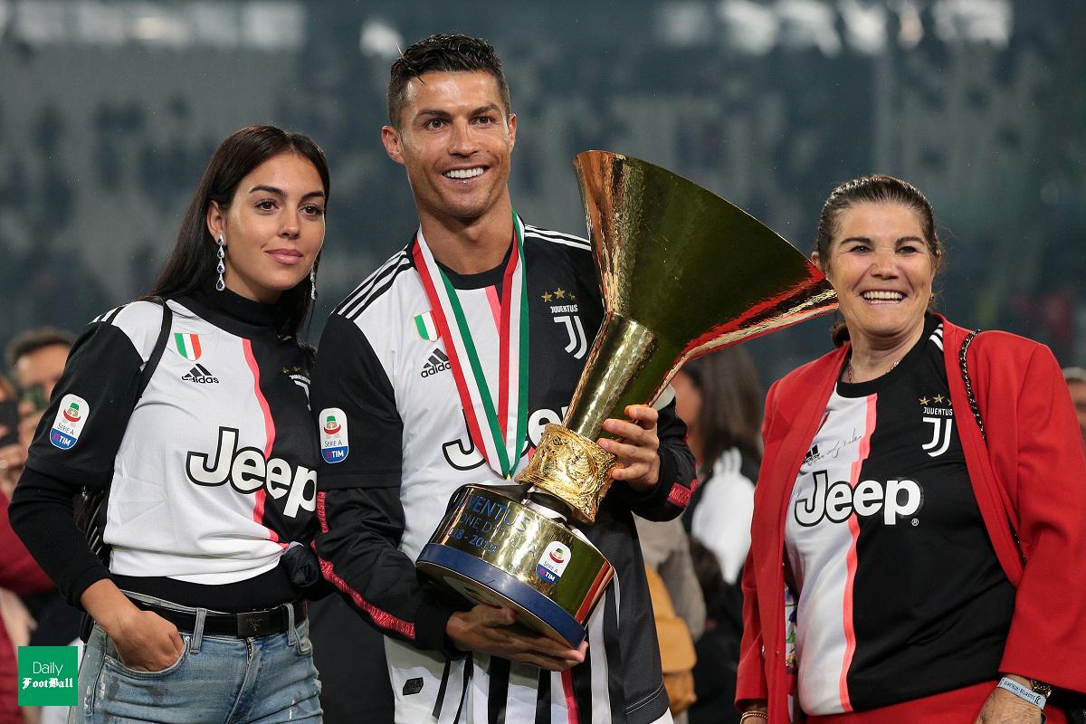 اختلاف مادر رونالدو و جورجینا رودریگز بالا گرفت