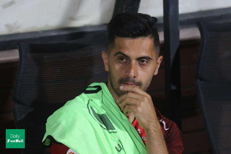 پیام معنادار ستاره نیمکت نشین پرسپولیس