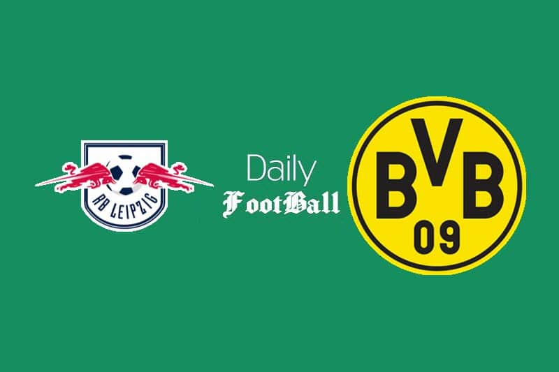 پخش زنده بازی لایپزیگ و دورتموند امروز شنبه 31 خرداد 99