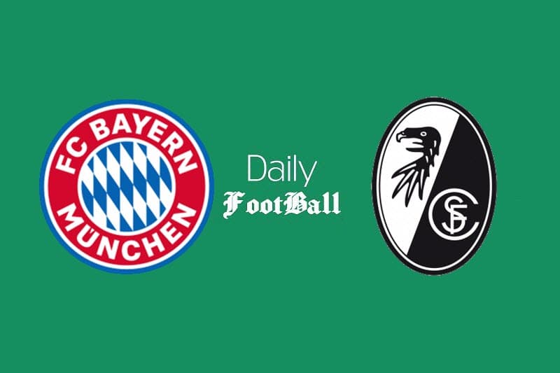 پخش زنده بازی بایرن مونیخ و فرایبورگ امروز شنبه 31 خرداد 99