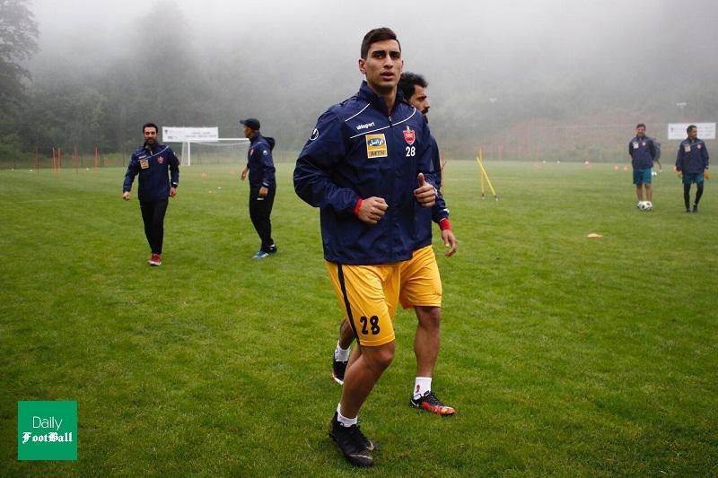 ستاره مورد علاقه یحیی رفتنی است