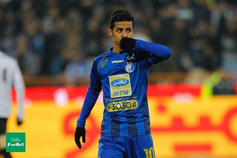 اظهاراتی که قائدی را در استقلال ماندنی کرد