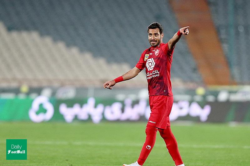 شرط شجاع خلیل زاده برای ماندن در پرسپولیس