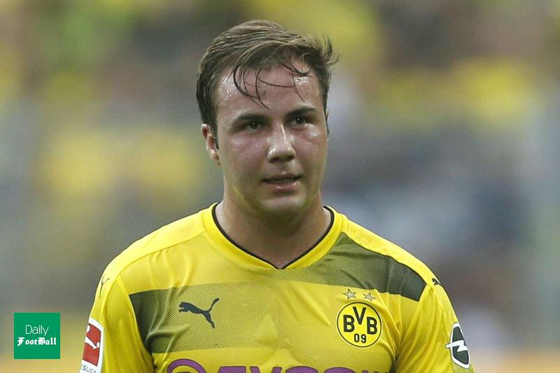 دلیل جدایی گوتزه از دورتموند فاش شد