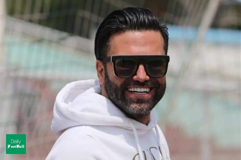 چرا علیرضا نیکبخت به جام جهانی 2006 نرفت؟