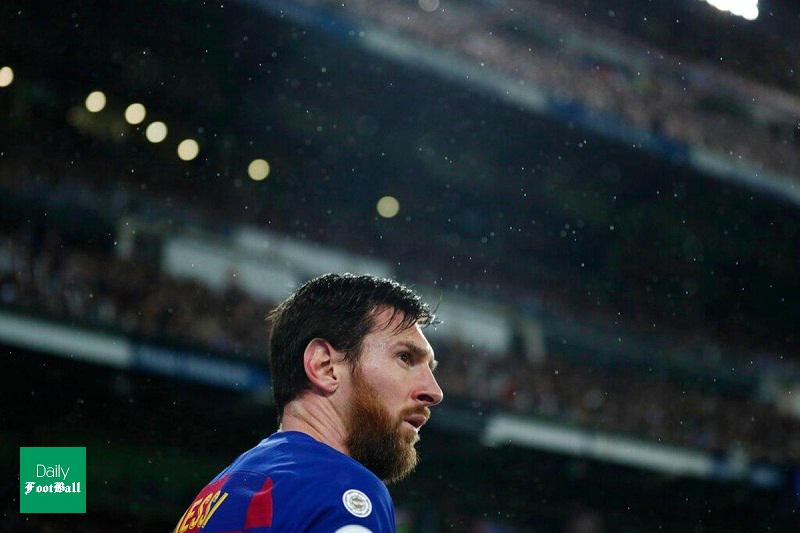 ستاره جوان آبی ها چشم مسی را گرفت