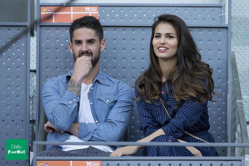 افشاگری سارا سالامو از رابطه جنسی با ایسکو