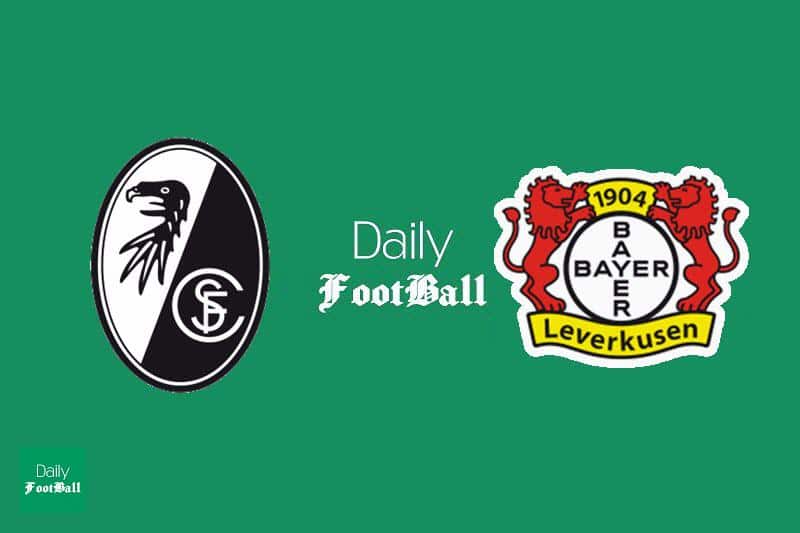 پخش زنده بازی فرایبورگ و بایرلورکوزن امشب جمعه 9 خرداد 99