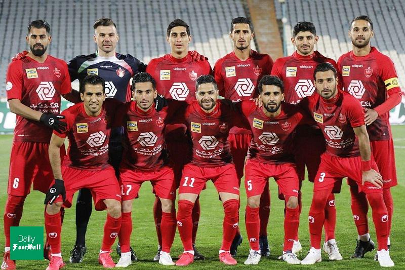 ترکیب پرسپولیس و شهر خودرو برای بازی دوستانه امروز 1 تیر 99