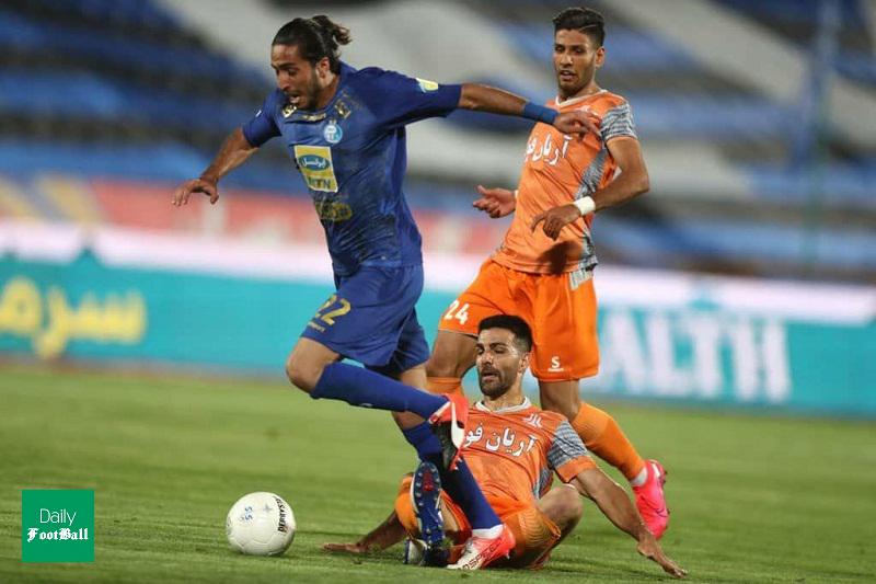 وضعیت مصدومیت سیاوش یزدانی از زبان پزشک استقلال