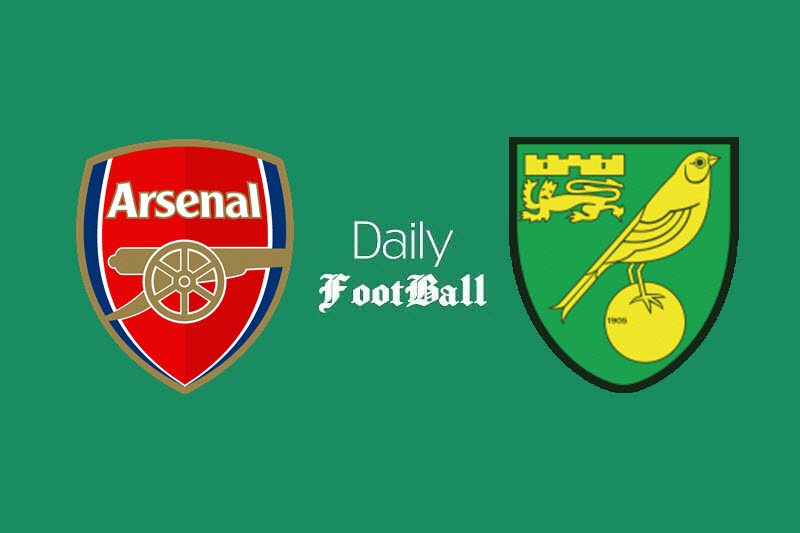 پخش زنده بازی آرسنال و نوریچ سیتی امشب چهارشنبه 11 تیر 99