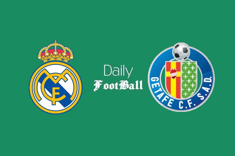 پخش زنده بازی رئال مادرید و ختافه امشب پنجشنبه 12 تیر 99