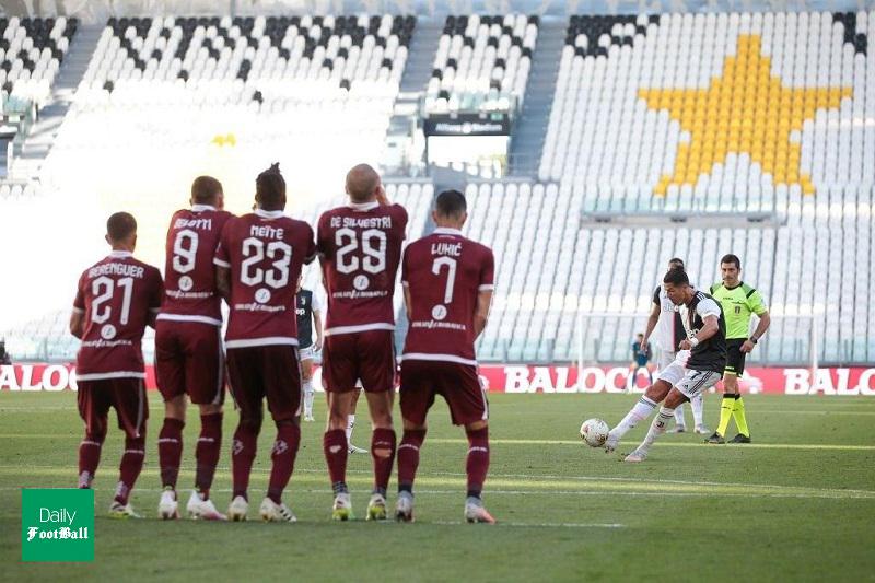 پخش زنده بازی یوونتوس و تورینو امروز شنبه 14 تیر 99