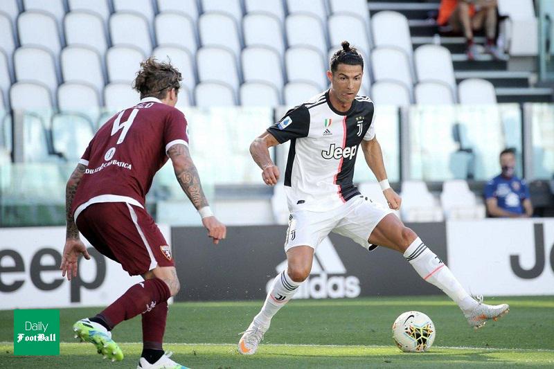 پخش زنده بازی یوونتوس و تورینو امروز شنبه 14 تیر 99