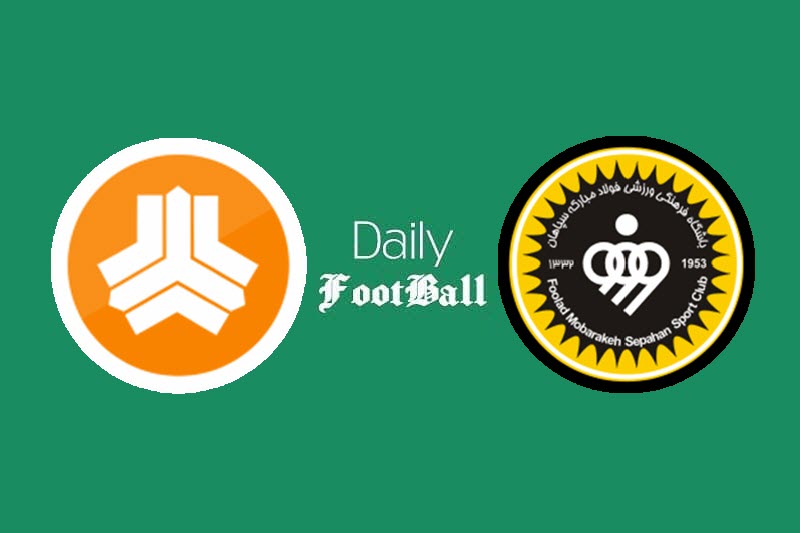 پخش زنده بازی سایپا و سپاهان امشب یکشنبه 15 تیر 99