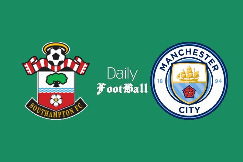 پخش زنده بازی منچسترسیتی و ساوتهمپتون امشب یکشنبه 15 تیر 99