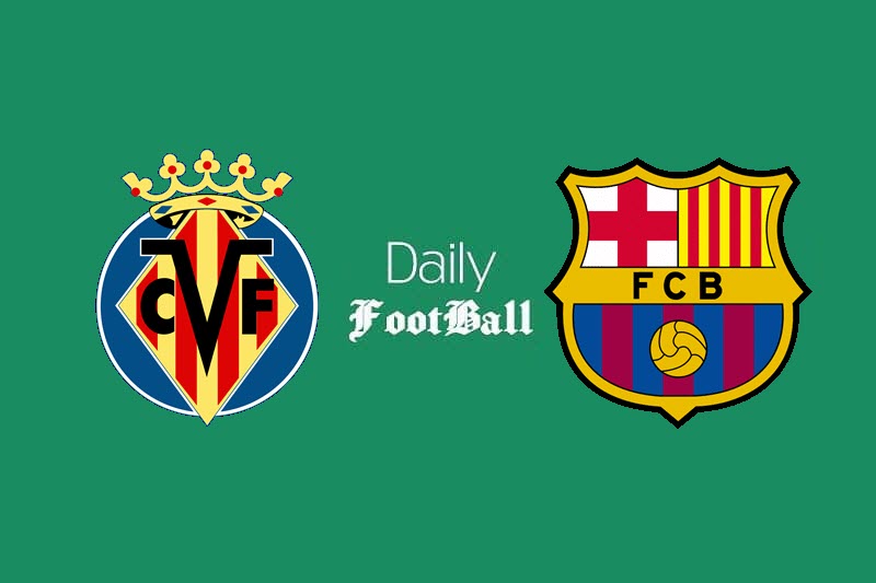 ترکیب بارسلونا مقابل ویارئال برای بازی امشب 15 تیر 99