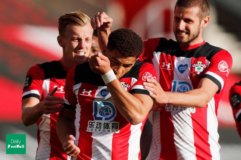 نتیجه بازی منچسترسیتی و ساوتهمپتون/ شکست شاگردان گواردیولا