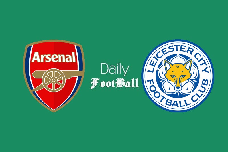 پخش زنده بازی آرسنال و لسترسیتی امشب سه شنبه 17 تیر 99