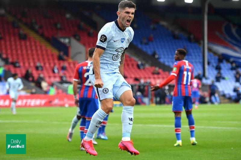 نتیجه بازی چلسی و کریستال پالاس/ پیروزی سخت شاگردان لمپارد