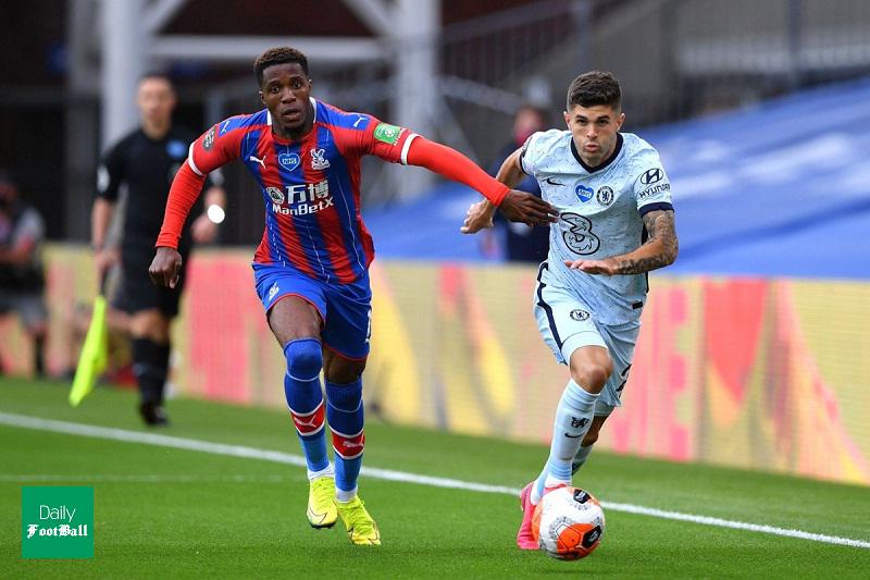 خلاصه بازی چلسی و کریستال پالاس دیشب سه شنبه 17 تیر 99 + فیلم