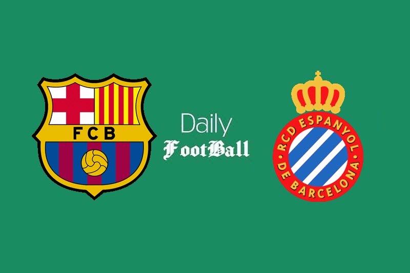 ترکیب بارسلونا مقابل اسپانیول برای بازی امشب 18 تیر 99