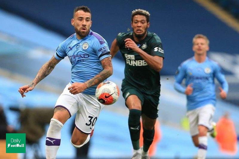 خلاصه بازی منچسترسیتی و نیوکاسل دیشب چهارشنبه 18 تیر 99 + فیلم