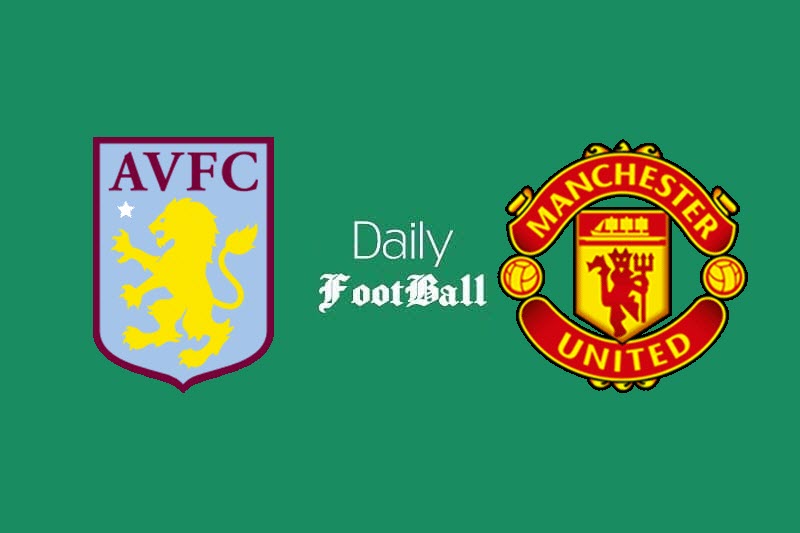 پخش زنده بازی منچستریونایتد و استون ویلا امشب پنجشنبه 19 تیر 99