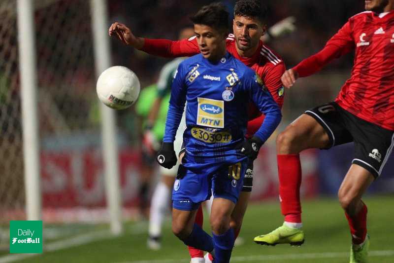 بازی استقلال و تراکتور باید برگزار شود