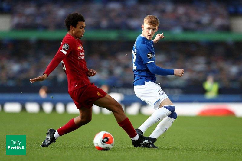 پخش زنده بازی لیورپول و اورتون امشب یکشنبه 1 تیر 99