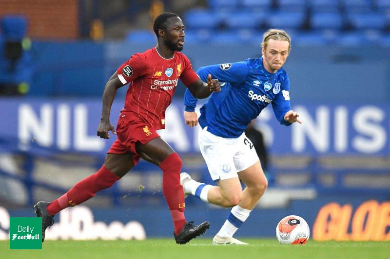 خلاصه بازی لیورپول و اورتون دیشب یکشنبه 1 تیر 99 + فیلم