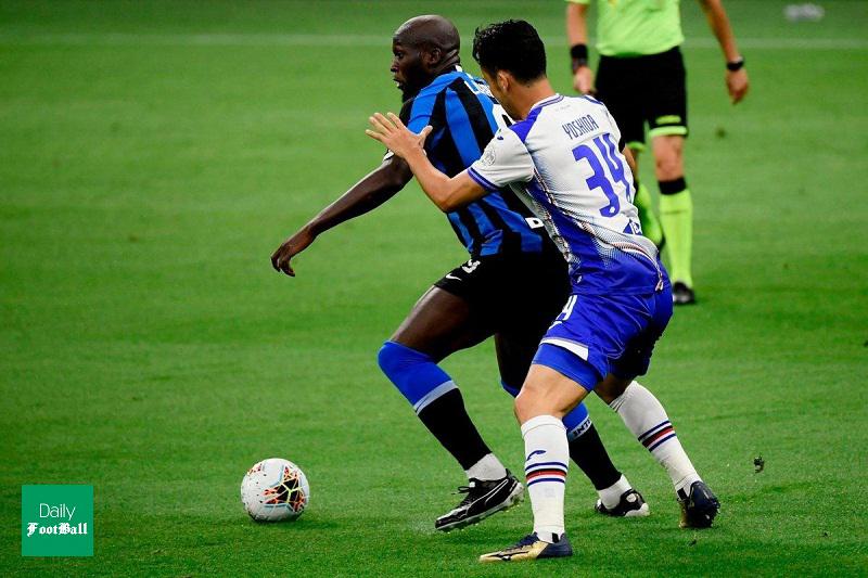 نتیجه بازی اینتر و سمپدوریا/ اینتر مدعی ماند