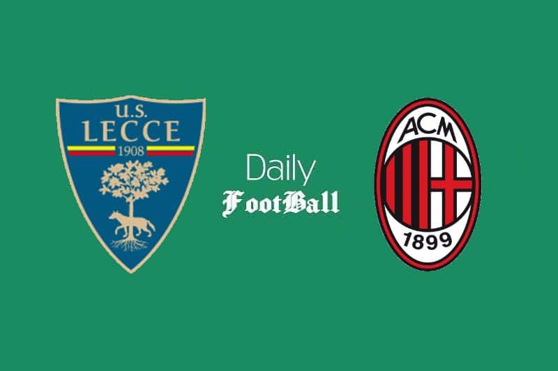 پخش زنده بازی میلان و لچه امشب دوشنبه 2 تیر 99