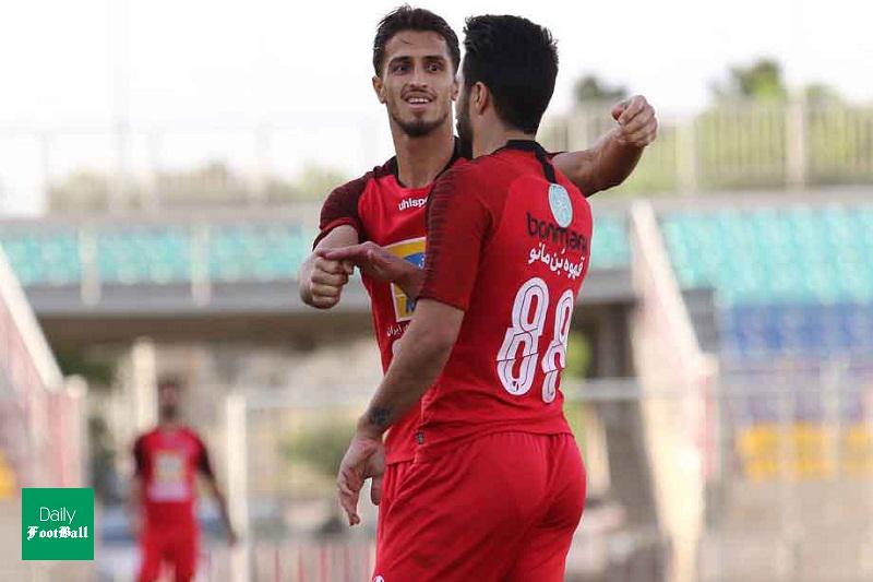 اصرار یحیی به حفظ این ستاره در پرسپولیس