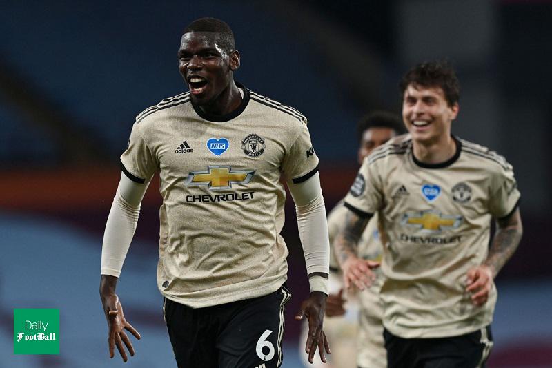 پخش زنده بازی منچستریونایتد و استون ویلا امشب پنجشنبه 19 تیر 99