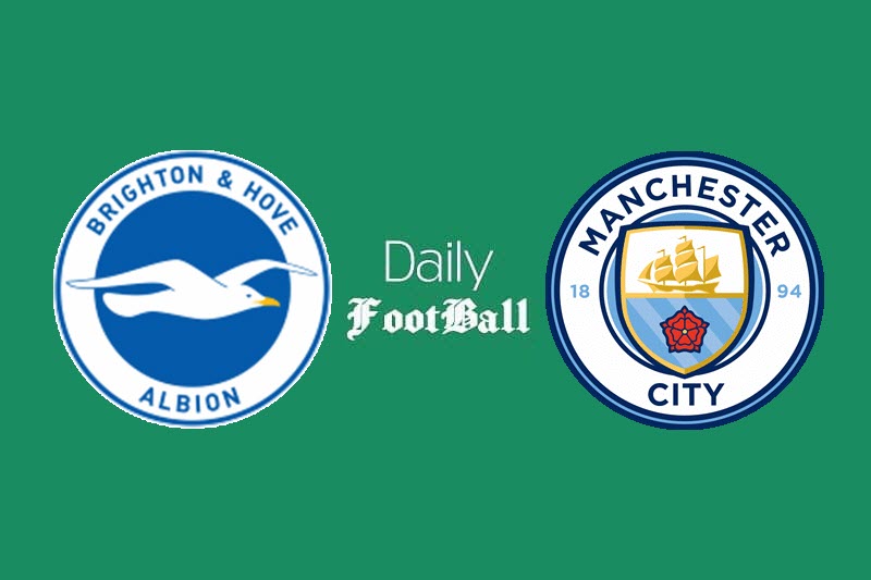 ترکیب منچسترسیتی مقابل برایتون برای بازی امشب 21 تیر 99