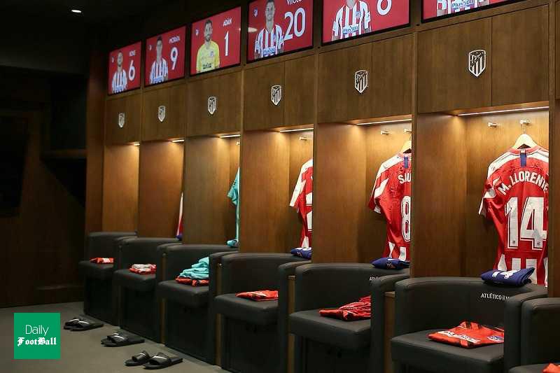 ترکیب اتلتیکو مادرید مقابل رئال بتیس برای بازی امشب 21 تیر 99